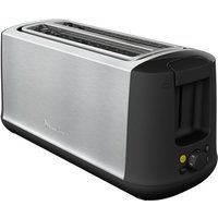 Toaster 2 Schlitze 1700w Edelstahl - ls342d10 Moulinex von Moulinex