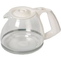 Weiße Kanne + Deckel ss-201807 für Kaffeemaschine Moulinex von Moulinex