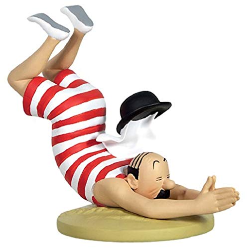 Collection figurine Tintin Thomson in swimsuit Moulinsart 42196 (2016) von Moulinsart