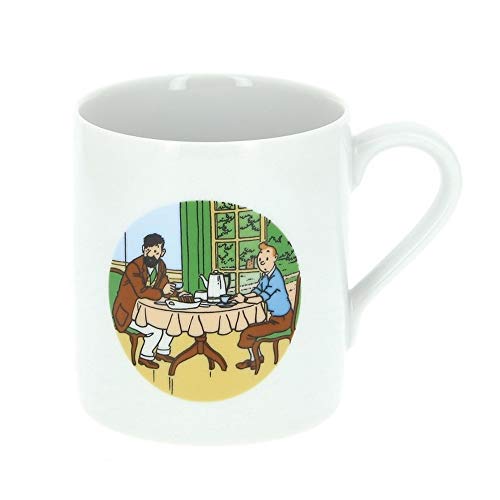 Moulinsart Mug Porzellan, Einheitsgröße von Moulinsart