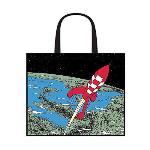 Moulinsart Halbwasserdichte Tasche, Einheitsgröße von Moulinsart