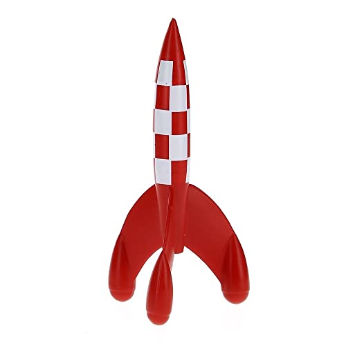Moulinsart - PVC-Figur, rot-weiß, 8,5 cm (42433) von Moulinsart