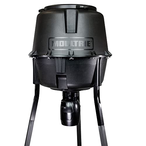 Moultrie Fish & Deer Richtstativ mit Schnellverschluss, ca. 10 l von Moultrie