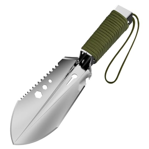 Backpacking Kelle Ultraleicht Camping Schaufel Wandern Graben Kelle Gartenwerkzeug von Mounteps