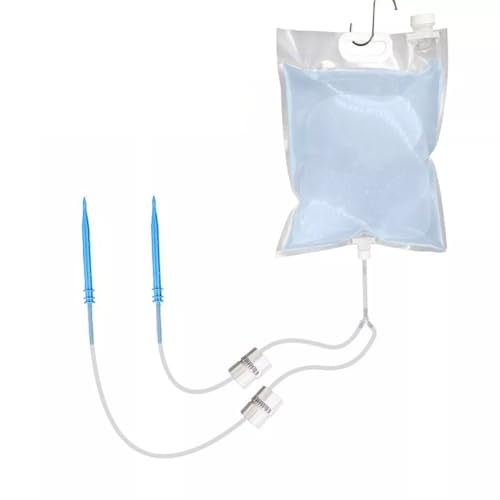 Bewässerungsbeutel Tropfbewässerungssystem Bewässerungsgeräte Automatische Bewässerungsbeutel (6.5L) von Mounteps