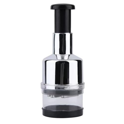 Manuelle Gemüse Chopper&Knoblauch Zwiebel Dicer-Hand Presse Quick Food Processor Tool von Mounteps
