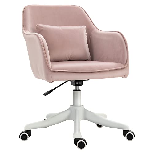 Mounteps Massage Schreibtischstuhl 78-86 cm höhenverstellbarer Bürostuhll Drehstuhl Computerstuhl mit USB-Schrittstelle Arbeitsstuhl mit Vibrationsfunktion Lendenkissen Massagefunktion von Mounteps
