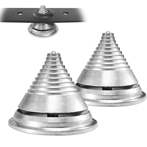 Neu Metall Mähmesser Schärfen Post Balancer Mäher Zubehör (2) von Mounteps