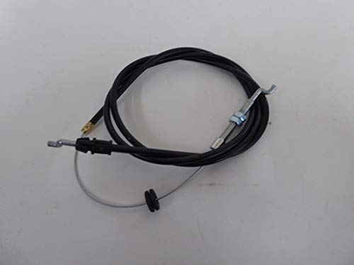 Castelgarden Benzin-Rasenmäher Kupplungszug Teilenummer 381000672/0 TD484 TR, RL534 von Mountfield Outdoor Spares