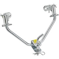 Anhängebausatz für Traktor original castelgarden tc high end 102/122 Anhängebausatz für Traktor original castelgarden tc high end 102/122 von Mountfield