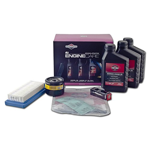 Briggs & Stratton Motor Care Service Kit Intek Series 4 Modell 28 31 Teil Nr. 992238 von Mountfield