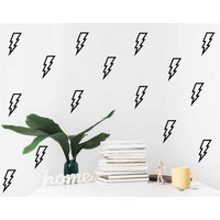 Blitz Aufkleber, Wandtattoo Superheld, Jungenzimmer, Mädchenzimmer, Kinderzimmer Wandtattoo, Wandtattoos Blitz Aufkleber, Wandtattoo Superheld, Jungenzimmer, Mädchenzimmer, Kinderzimmer Wandtattoo, Wandtattoos von Mounttee