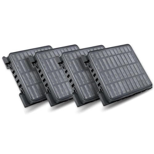 744021-00 Aktivkohlefilter für Liebherr-Kühlschränke 9096989 9882460 9882429 988246000 Frischluftfilter Ersatzfilter Kühlschrankfilter, 4 Stück 744021-00 Aktivkohlefilter für Liebherr-Kühlschränke 9096989 9882460 9882429 988246000 Frischluftfilter Ersatzfilter Kühlschrankfilter, 4 Stück von Moupaa