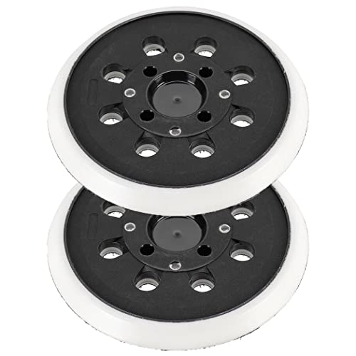 Ersatz-Schwingschleifer-Stützteller für Bosch PEX 300AE 400AE 4000AE – 125 mm von Moupaa
