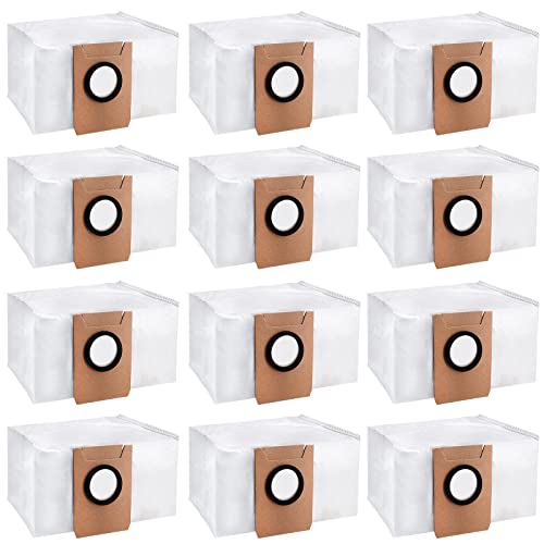 12 Stück Staubbeutel Zubehör für ECOVACS DEEBOT X1 Omni Turbo Roboter Staubsauger Teil 12 Stück Staubbeutel Zubehör für ECOVACS DEEBOT X1 Omni Turbo Roboter Staubsauger Teil von Moupaa