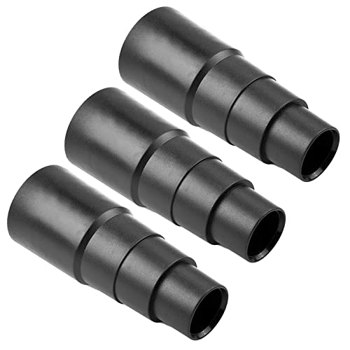 Moupaa 3 Stück Universal Staubsauger Schlauchadapter für Kärcher 9.048-061.0 Staubsauger Schlauchkonverter Zubehör Schlauchverbinder Staubsauger Umwandlung von Moupaa