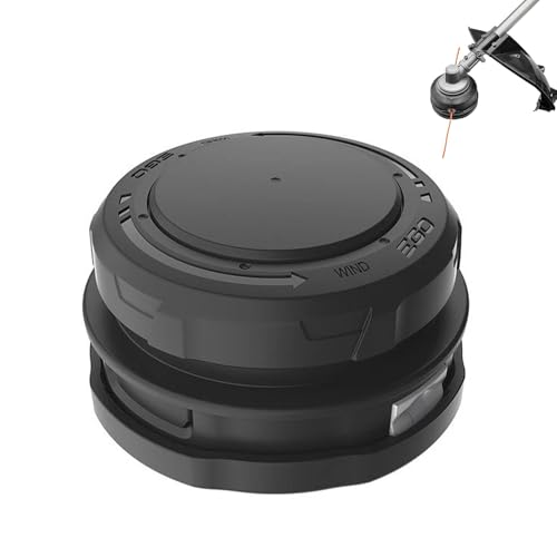 Moupaa AH1531 Trimmerkopf für EGO 15 Zoll ST1534 / ST1530 / STA1500 / MST1501 / MHC1502 Rasentrimmer Ersatzteile von Moupaa