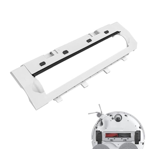 Moupaa Ersatz-Hauptbürstenabdeckung für Roborock Qrevo Curv/Qrevo EDGE/Saros 10R / Saros 10 / Qrevo Curv S5X / Qrevo Edge S5A Roboterstaubsauger Ersatzteile von Moupaa