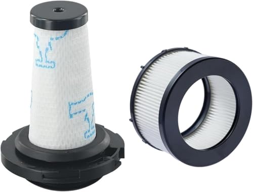 Moupaa HEPA-Filter Ersatz für Rowenta X-FORCE FLEX 9.60, für Rowenta X-FORCE FLEX 9.60 X-Nano Essential Reiniger, waschbarer HEPA-Filter für ZR009010, ZR009012 Moupaa HEPA-Filter Ersatz für Rowenta X-FORCE FLEX 9.60, für Rowenta X-FORCE FLEX 9.60 X-Nano Essential Reiniger, waschbarer HEPA-Filter für ZR009010, ZR009012 von Moupaa