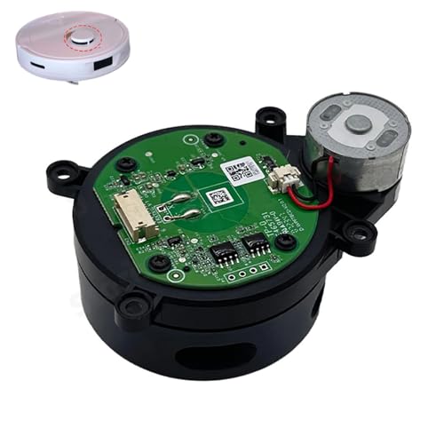 Moupaa LDS Laser Distanzsensor Ersatz für Roborock Qevo/ P10 Roboterstaubsauger Ersatzteile Zubehör von Moupaa