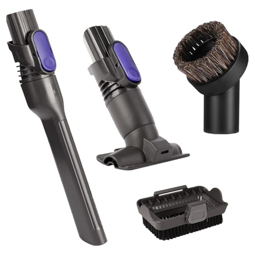 Moupaa Vakuum-Multifunktionswerkzeug-Bürstenaufsätze für Shark Pet Cordless Stick IX141 IZ462H IZ483H IZ363HT IZ361H IZ163H IZ362H Fugendüse Bürste für D-förmiges Vakuum Moupaa Vakuum-Multifunktionswerkzeug-Bürstenaufsätze für Shark Pet Cordless Stick IX141 IZ462H IZ483H IZ363HT IZ361H IZ163H IZ362H Fugendüse Bürste für D-förmiges Vakuum von Moupaa
