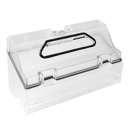 Staubbox Ersatz für Xiaomi Dreame Bot W10 / W10 Pro Roboter Staubsauger Staubbehälter Ersatzzubehör von Moupaa