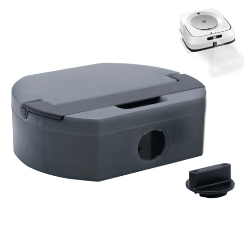 Wassertank Box Kompatibel für IRobot Braava Jet M6 Ultimate Roboter Mop Staubsauger Ersatzteile Wassertank Box Kompatibel für IRobot Braava Jet M6 Ultimate Roboter Mop Staubsauger Ersatzteile von Moupaa