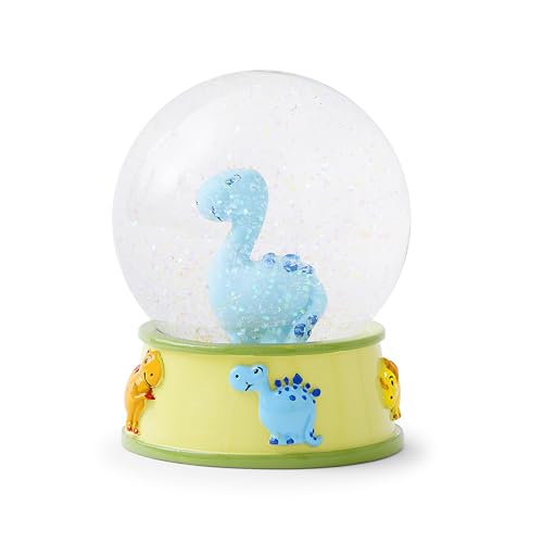 Kleine Dinosaurier Schneekugel für Jungen Kleine Dinosaurier Schneekugel für Jungen von Mousehouse Gifts