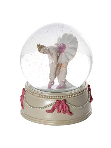 Mousehouse Gifts Schneekugeln Schneekugel Ballerina Tänzerin für Mädchen Mousehouse Gifts Schneekugeln Schneekugel Ballerina Tänzerin für Mädchen von Mousehouse Gifts