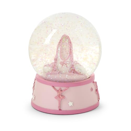 Mousehouse Gifts - Rosa Ballerina Schneekugeln Schneekugel für Mädchen Mousehouse Gifts - Rosa Ballerina Schneekugeln Schneekugel für Mädchen von Mousehouse Gifts