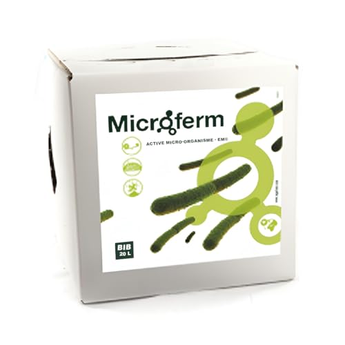 Moutta | EM Microferm 20L BIB | Wirksame Wirksame Mikroorganismen Mischung gebrauchsfertig, 100% natürlich Moutta | EM Microferm 20L BIB | Wirksame Wirksame Mikroorganismen Mischung gebrauchsfertig, 100% natürlich von Moutta