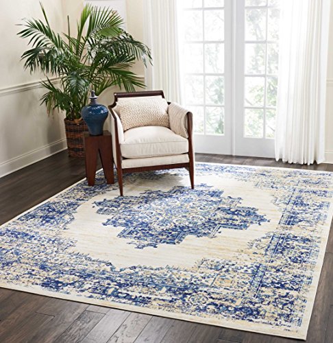 Eine Marke von Amazon - Movian Mesta - Rechteckiger Teppich, 299,7 x 238,8 cm (L x B), Geometrisches Muster von Movian