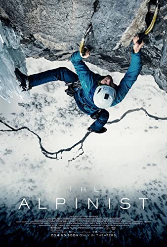 The Alpinist MAXI Poster - Filmkunstposter in verschiedenen Größen für Wohn- oder Schlafzimmerideen. Randlose Kultfilmbilder, klassische ikonische 70er, 80er, 90er Jahre, Vintage-Retro-Wanddekoration von Movie Posters