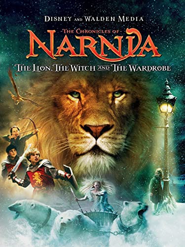 chronicles of narnia Poster A1 - Filmkunstposter in verschiedenen Größen für Wohn- oder Schlafzimmerideen. Randlose Kultfilmbilder, klassische ikonische 70er, 80er, 90er Jahre, Vintage-Retro-Wanddeko von Movie Posters