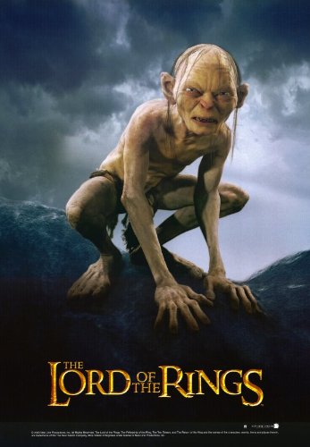 Lord of the Rings: The Return of the King - Movie Poster/ Plakat - 28x44cm von MovieGoods