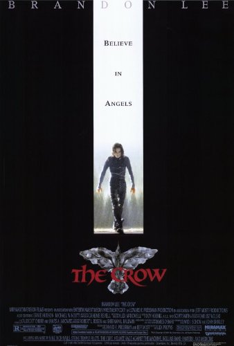 The Crow - Movie Poster / Plakat - 69 x 102 cm von MovieGoods