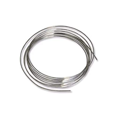 Molideas 2 Meter Nicrom Draht 2 mm Widerstand Spule von Movilideas