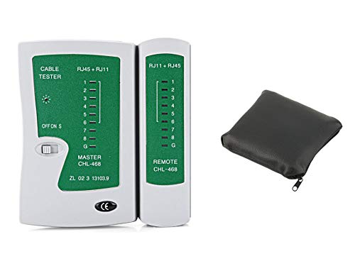 Molideas RF 45 Stecker Comprobador Molideas RF 45 Stecker Comprobador von Movilideas