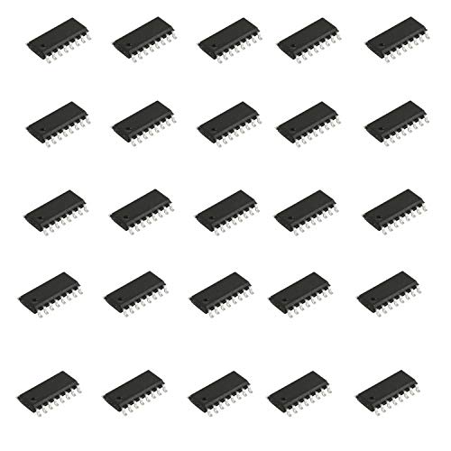 Movilideas ULN2003ADR ULN2003A ULN2003 Transistor Arrays SMD SOP-16 Transistor-Array Movilideas ULN2003ADR ULN2003A ULN2003 Transistor Arrays SMD SOP-16 Transistor-Array von Movilideas