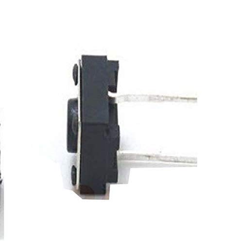 Movilideas - 10 x Mikrotaster SWITCH 6 x 6 x 5 mm PCB 2-polig Movilideas - 10 x Mikrotaster SWITCH 6 x 6 x 5 mm PCB 2-polig von Movilideas