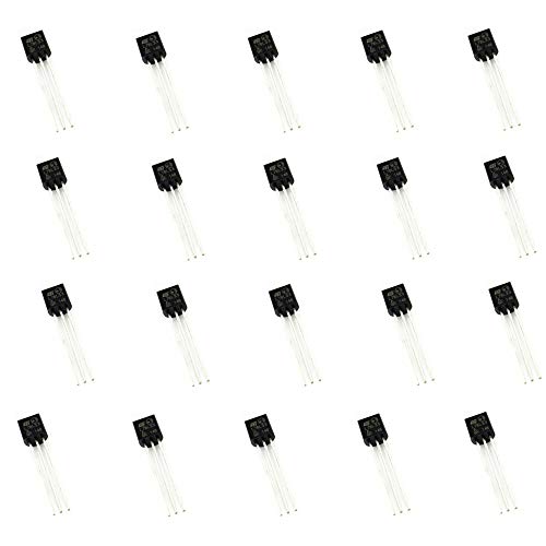 Spannungsregler L78L33 3,3 V. TO-92 Spannungsregler L78L33 3,3 V. TO-92 von Movilideas