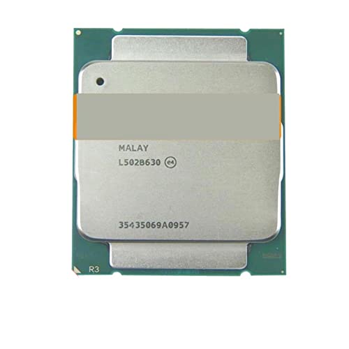 MovoLs E5 2640 V3 LGA 2011-3 CPU-Prozessor 2,6 GHz, 8 Kerne und 16 Threads, 90 W. E5-2640 V3 unterstützt X99- Verbessern Sie die Laufgeschwindigkeit des Compute von MovoLs