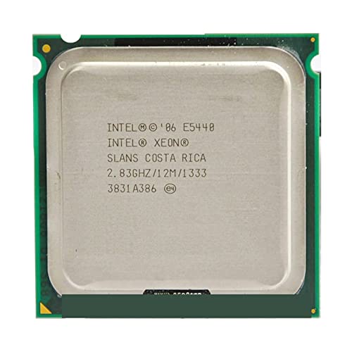 MovoLs Quad-Core-Prozessor, kompatibel mit E5440, nahe der LGA775-CPU for LGA 775- Verbessern Sie die Laufgeschwindigkeit des Compute von MovoLs