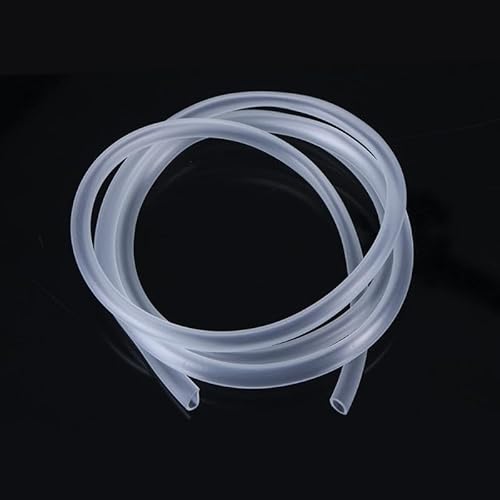 Movoja Aquarium Luftschlauch 5mm | 5M Länge | Kabel Anschluss an Luftsteine | Aquariumpumpe von Movoja