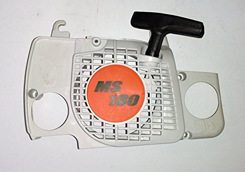 Chainsaw Starter passend für Recoil Stihl MS180 ms180 C MS170 017 018 Kettensägen ersetzt 1130 080 2100 Chainsaw Starter passend für Recoil Stihl MS180 ms180 C MS170 017 018 Kettensägen ersetzt 1130 080 2100 von MowerPartsGroup