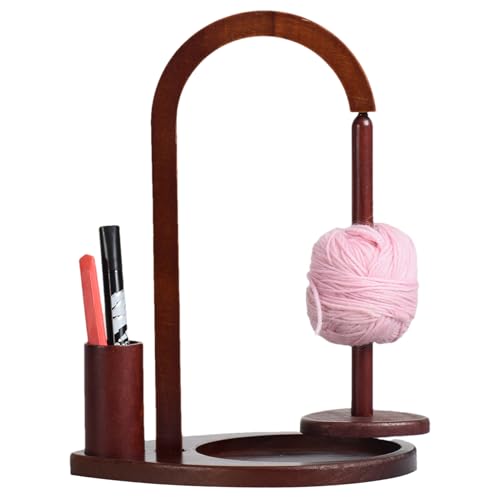 Moxeupon Häkeln Garnhalter - Magnetische Holz Garnständer Halterung | Multifunktional Häkelwolle Haken Halterung - Für Zuhause Frauen Strickliebhaber Oma Häkelprojekte Moxeupon Häkeln Garnhalter - Magnetische Holz Garnständer Halterung | Multifunktional Häkelwolle Haken Halterung - Für Zuhause Frauen Strickliebhaber Oma Häkelprojekte von Moxeupon