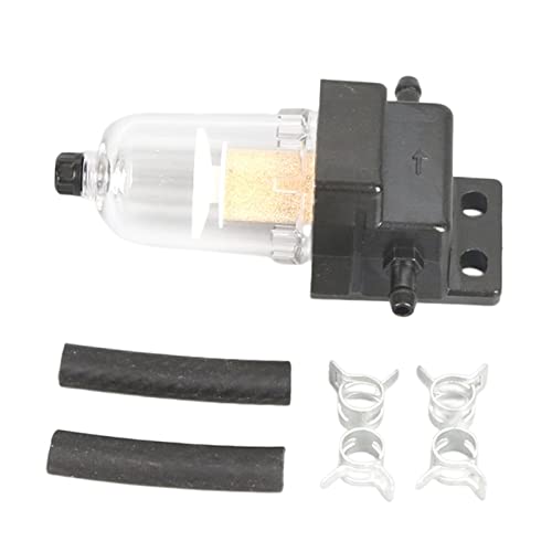 Moxeupon -Wasserabscheider Marine,Lufterhitzer Tank Dieselfilter | ABS-Ersatz-ölfilter, ölfilter für Dieselgeneratormotoren, Pkw- und LKW-Nutzung von Moxeupon