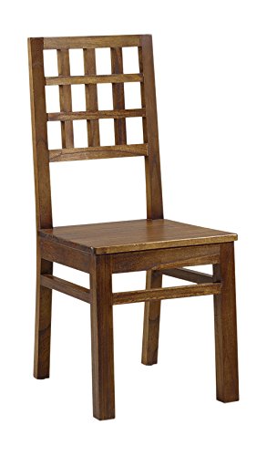 Moycor Stuhl, Holz, braun von Moycor