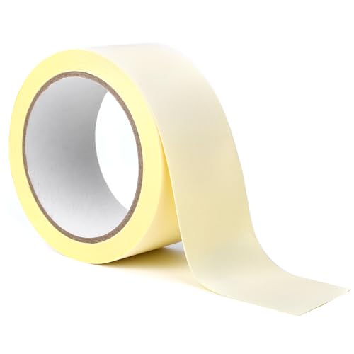 Buchbinde-Reparaturband, 50mm x 10m Textil Gewebeband für Buchreparatur, Hochleistungs Säurefreies Bastelband, Selbstklebend Reparatur Bastelband zum Binden und Versiegeln von Büchern, Weiß von Mozeat Lens