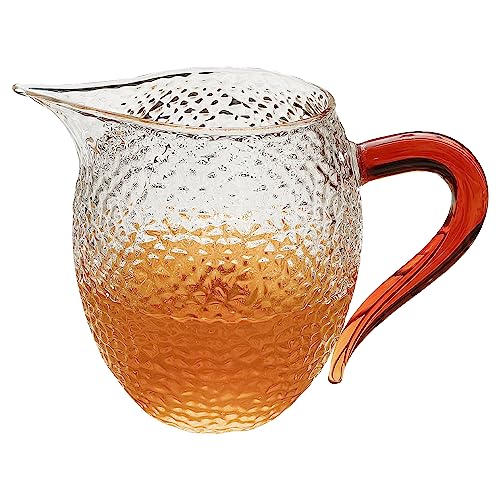 Mozentea Chinesischer Gong Kung Fu Tee & Milch Krug Cha Hai Tee Fairness Tasse Teilen Krug Gong Dao Bei 280 ml von Mozentea